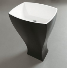 Раковина ArtCeram Jazz JZ14 (JZL006 01;50) Раковина ArtCeram Jazz JZ14 (JZL006 01;50)