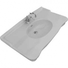 Раковина ArtCeram Hermitage EE14 3F (3 отверстие )