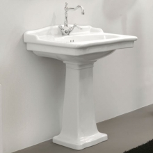 Раковина ArtCeram Hermitage EE11 (HEL002 01;00) Раковина ArtCeram Hermitage EE11 (HEL002 01;00)