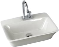 Раковина ArtCeram COW L6802 (CWL002 01;00) Раковина ArtCeram COW L6802 (CWL002 01;00)