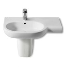 Раковина Roca MERIDIAN-N (100х46 см.) Раковина Roca MERIDIAN-N (100х46 см.)