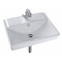 Раковина-столешница Jacob Delafon Reve E4802-00 (60x46,5 cм)