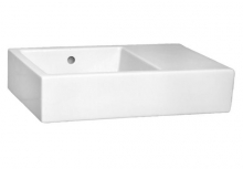 Раковина подвесная Vitra Arkitekt (60X40 см) 4227B003-0001 Раковина подвесная Vitra Arkitekt (60X40 см) 4227B003-0001