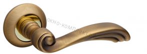 Ручка раздельная Fuaro (Фуаро) OPERA RM AB/GP-7 ID товара: 27697