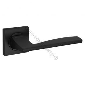 Ручка раздельная Fuaro (Фуаро) ROCK KM BL-24 черный ID товара: 42323