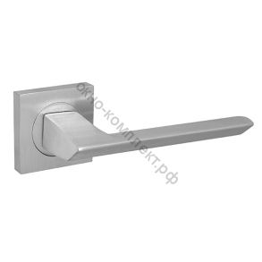 Ручка раздельная Fuaro (Фуаро) SAMPLE KM SSC-16 сатинированный хром ID товара: 39991