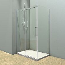 Душевой уголок Veconi Rovigo RV071-13090PR-01-19C4 Душевой уголок Veconi Rovigo RV071-13090PR-01-19C4