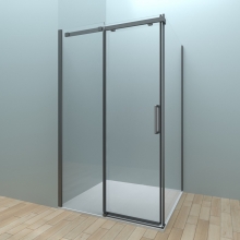 Душевой уголок Veconi Rovigo RV070-12080PR-01-19C4 Душевой уголок Veconi Rovigo RV070-12080PR-01-19C4