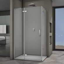 Душевой уголок Veconi Rovigo RV064-120100PR-01-19C3 Душевой уголок Veconi Rovigo RV064-120100PR-01-19C3