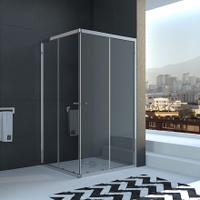 Душевой уголок Veconi Rovigo RV22-100K-01-19C2 Душевой уголок Veconi Rovigo RV22-100K-01-19C2