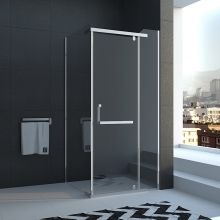 Душевой уголок Veconi Rovigo RV18-80K-01-19C1 Душевой уголок Veconi Rovigo RV18-80K-01-19C1