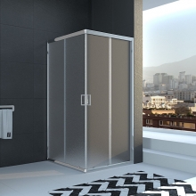 Душевой уголок Veconi Rovigo RV11-100K-02-19C1 Душевой уголок Veconi Rovigo RV11-100K-02-19C1