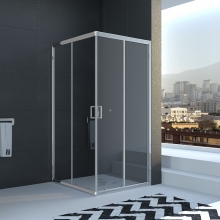 Душевой уголок Veconi Rovigo RV11-100K-01-19C1 Душевой уголок Veconi Rovigo RV11-100K-01-19C1