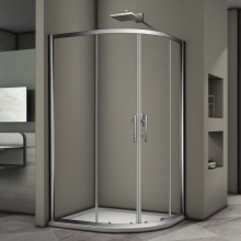 Душевой уголок Veconi Rovigo RV08-10090A-01-19C3 Душевой уголок Veconi Rovigo RV08-10090A-01-19C3