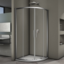 Душевой уголок Veconi Rovigo RV07-90PL-01-19C3 Душевой уголок Veconi Rovigo RV07-90PL-01-19C3