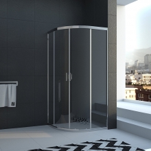Душевой уголок Veconi Rovigo RV02-100PL-01-19C1 Душевой уголок Veconi Rovigo RV02-100PL-01-19C1