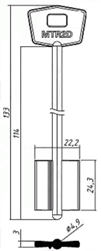 MOTTURA 2, MTR2D