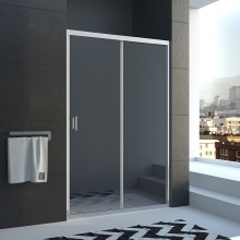 Душевая дверь Veconi Vianno раздвижная VN46-130-01-19C1 Душевая дверь Veconi Vianno раздвижная VN46-130-01-19C1