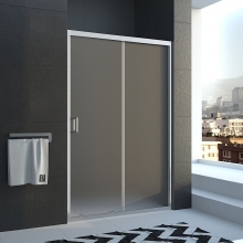 Душевая дверь Veconi Vianno раздвижная VN46-110-02-19C1 Душевая дверь Veconi Vianno раздвижная VN46-110-02-19C1