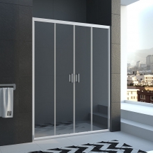 Душевая дверь Veconi Vianno раздвижная VN45-160-01-19C1 Душевая дверь Veconi Vianno раздвижная VN45-160-01-19C1