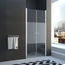 Душевая дверь Veconi Vianno распашная VN44-120-04-19C1 Душевая дверь Veconi Vianno распашная VN44-120-04-19C1