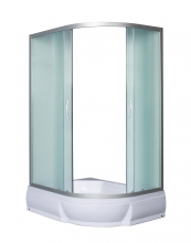 Душевое ограждение River DON XL, с поддоном 120/90/26 L МТ (10000003385 Душевое ограждение River DON XL, с поддоном 120/90/26 L МТ (10000003385