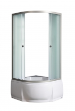 Душевое ограждение River DON LIGHT, без поддона 90/46 МТ (10000003584) Душевое ограждение River DON LIGHT, без поддона 90/46 МТ (10000003584)