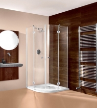 Душевое ограждение Duschwelten МК 600 (10000002598) Душевое ограждение Duschwelten МК 600 (10000002598)