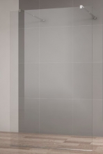 Душевая перегородка Cezares Liberta-L-2-130-C-Cr Душевая перегородка Cezares Liberta-L-2-130-C-Cr