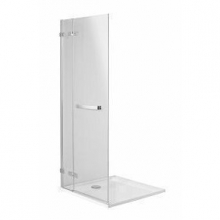 Двери распашные Kolo Next, релинг, Reflex (левые) HDSF80222R03L