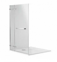 Двери распашные Kolo Next с релингом, Reflex (левые) HDRF80222R03L Двери распашные Kolo Next с релингом, Reflex (левые) HDRF80222R03L