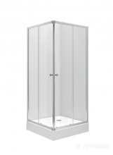 Душевой уголок Kolo First 80 cm (прозрачное стекло) ZKDK 80222003 Душевой уголок Kolo First 80 cm (прозрачное стекло) ZKDK 80222003