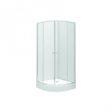 Душевой уголок полукруглый Kolo First 90 cm (матовое стекло) ZKPG 90214003 Душевой уголок полукруглый Kolo First 90 cm (матовое стекло) ZKPG 90214003