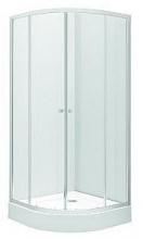 Душевой уголок полукруглый Kolo First 80 см (матовое стекло) ZKPG80214003 Душевой уголок полукруглый Kolo First 80 см (матовое стекло) ZKPG80214003