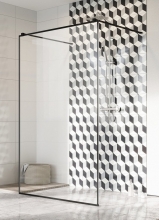 Душевая перегородка RADAWAY Modo New Black 389074-54-56 Душевая перегородка RADAWAY Modo New Black 389074-54-56