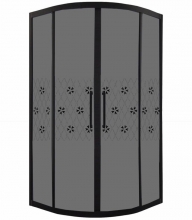 Душевой угол Cerutti DIVA100 Душевой угол Cerutti DIVA100