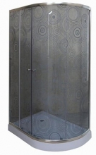 Душевой уголок Parly RGZ121L Душевой уголок Parly RGZ121L