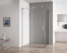 Душевой уголок Cezares   STYLUS-SOFT-AH-1-120/90-C-Cr Душевой уголок Cezares   STYLUS-SOFT-AH-1-120/90-C-Cr