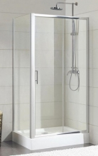 Душевое ограждение Bravat DROP BS120.3100A Душевое ограждение Bravat DROP BS120.3100A