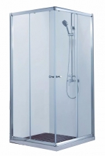 Душевое ограждение Bravat DROP BS090.2200A Душевое ограждение Bravat DROP BS090.2200A