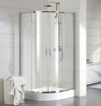 Душевое ограждение Bravat DROP BS100.1200A