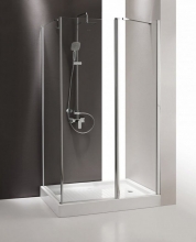 Душевой уголок R 110х90 см Cezares TRIUMPH-AH-1-110/90-C-Cr-R Душевой уголок R 110х90 см Cezares TRIUMPH-AH-1-110/90-C-Cr-R