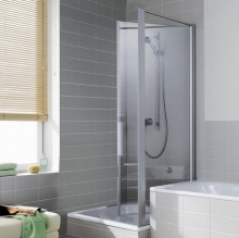 Душевой уголок Kermi I2 STW 100181AK+TBD 100181AK Душевой уголок Kermi I2 STW 100181AK+TBD 100181AK