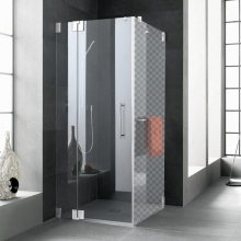 Душевая дверь Kermi Pasa PA 1FW 1095x2000 ZPK Душевая дверь Kermi Pasa PA 1FW 1095x2000 ZPK