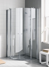 Душевой уголок Kermi Atea AT P50 08018VAK Душевой уголок Kermi Atea AT P50 08018VAK