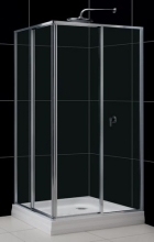 Душевой угол 90х120х185 RGW CL-42 04094292-11 Душевой угол 90х120х185 RGW CL-42 04094292-11