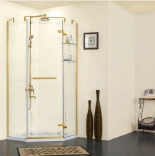 Душевой уголок Bravat Art BS090.6102AG Душевой уголок Bravat Art BS090.6102AG