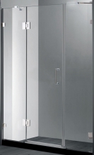 Душевая дверь в нишу RGW Hotel HO-03 01060317-11 Душевая дверь в нишу RGW Hotel HO-03 01060317-11