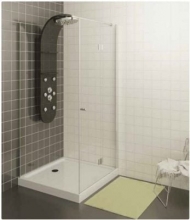 Душевой уголок Kolpa-San Terra flat TV/S 100+Terra TS OPEN 100 Душевой уголок Kolpa-San Terra flat TV/S 100+Terra TS OPEN 100