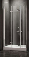 Душевая дверь Kolpa-San Terra fl at TV/S 100 -L,-D Душевая дверь Kolpa-San Terra fl at TV/S 100 -L,-D